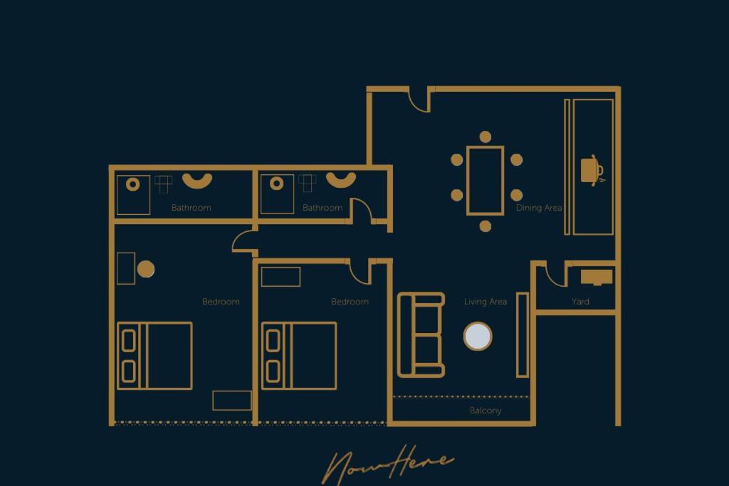 Nowhere 2Br & 2Bath Apartment With Balcony @ Reizz Residences Kuala Lumpur Extérieur photo