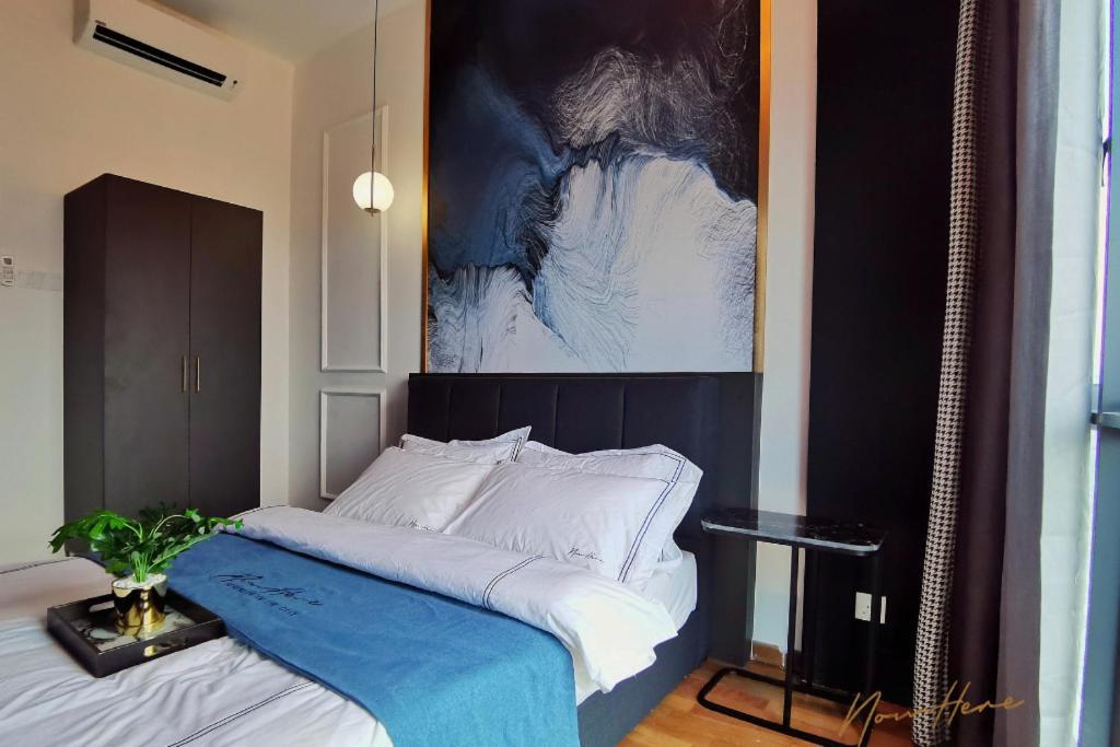 Nowhere 2Br & 2Bath Apartment With Balcony @ Reizz Residences Kuala Lumpur Extérieur photo