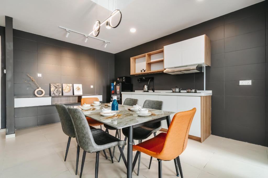 Nowhere 2Br & 2Bath Apartment With Balcony @ Reizz Residences Kuala Lumpur Extérieur photo
