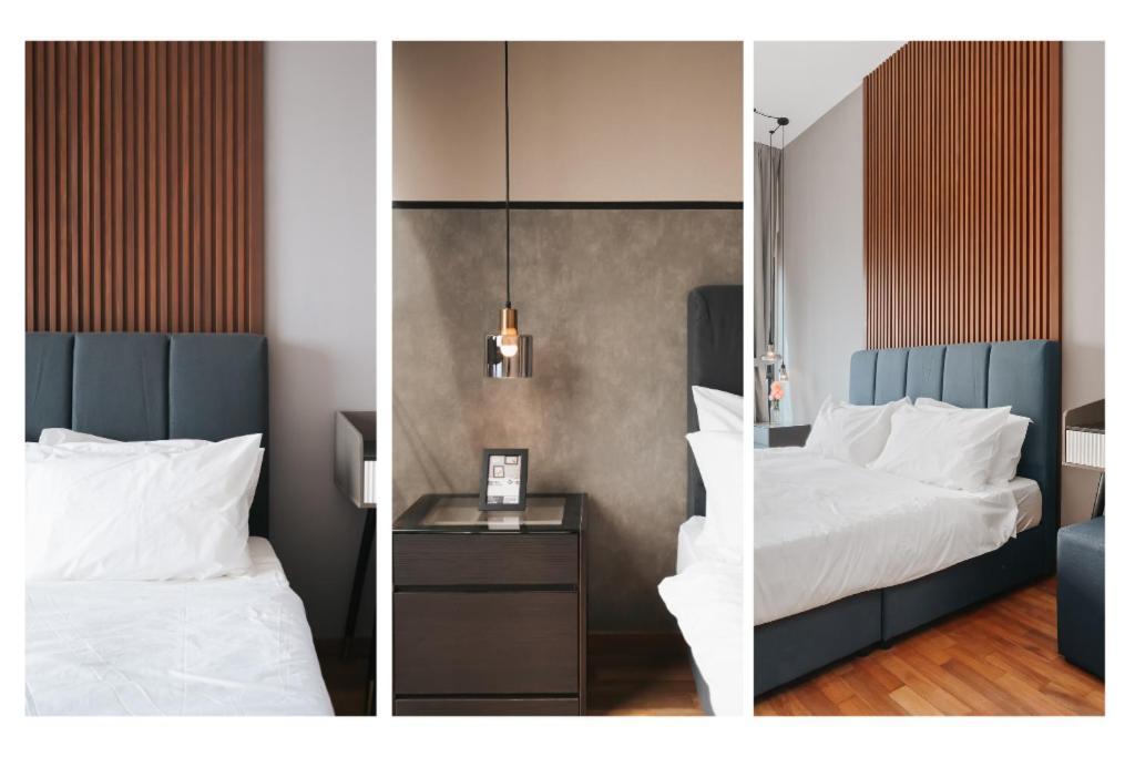 Nowhere 2Br & 2Bath Apartment With Balcony @ Reizz Residences Kuala Lumpur Extérieur photo